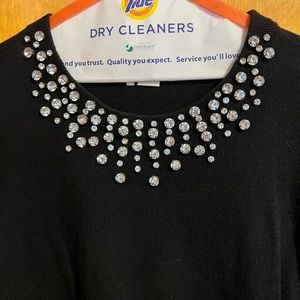 Bejeweled Kate spade sweater